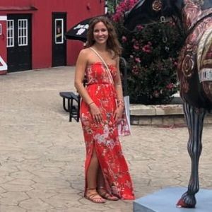 Socialite, XS, maxi dress